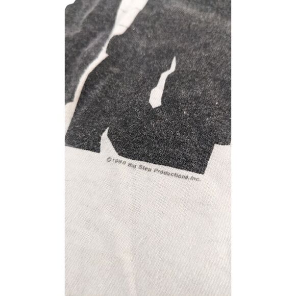 Vintage 80s‎ Large Hangin Tough Tour New Kids on the Block Band T-Shirt USA - Picture 4 of 8